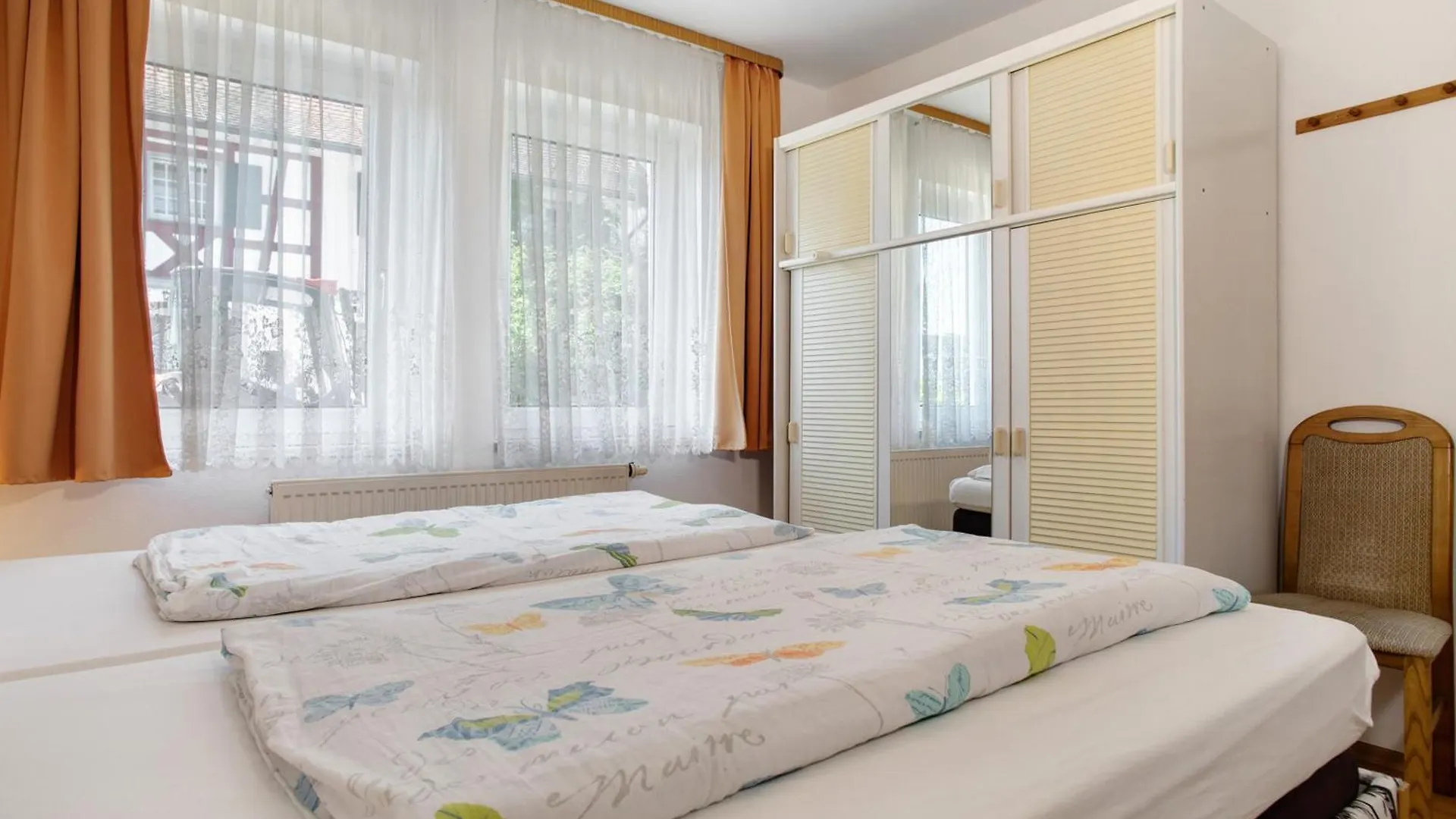 Apartment Ferienwohnungen Gierer Nonnenhorn