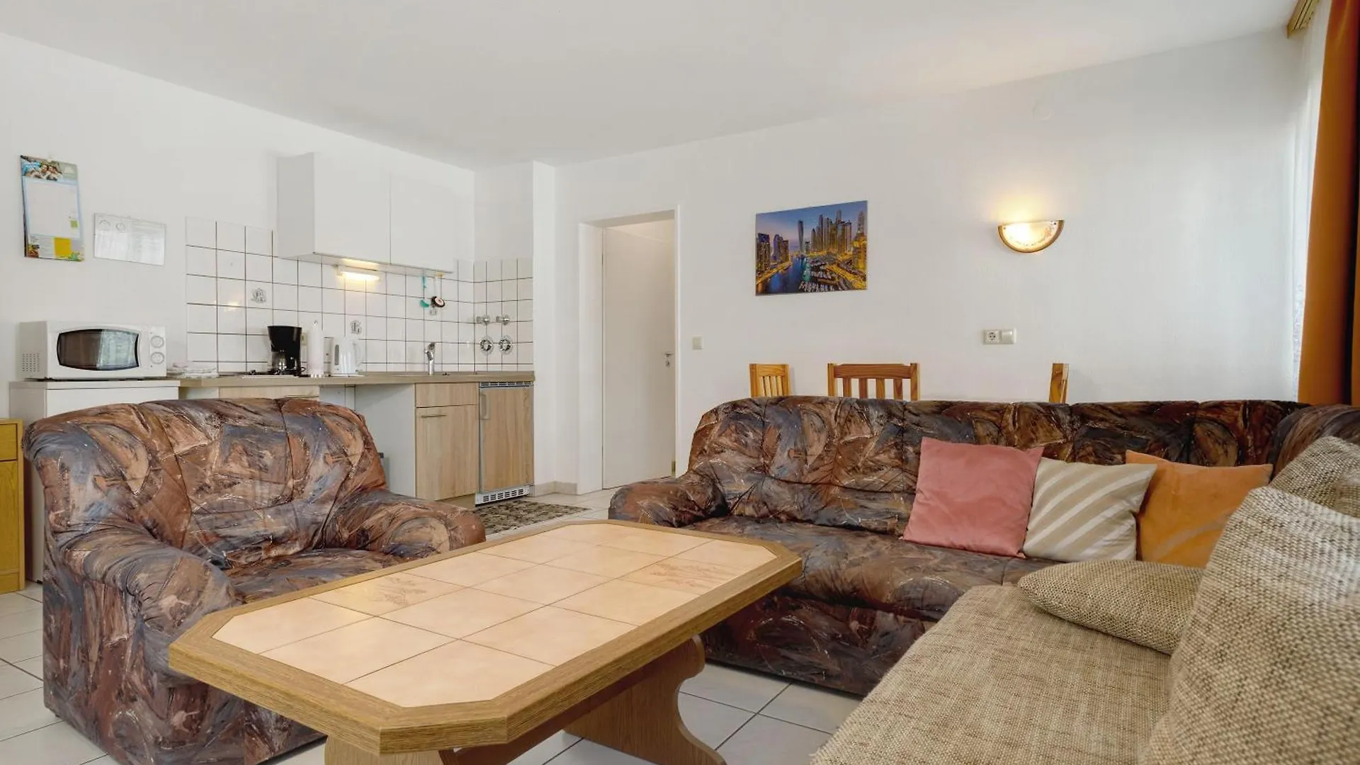 Ferienwohnungen Gierer Nonnenhorn Apartment