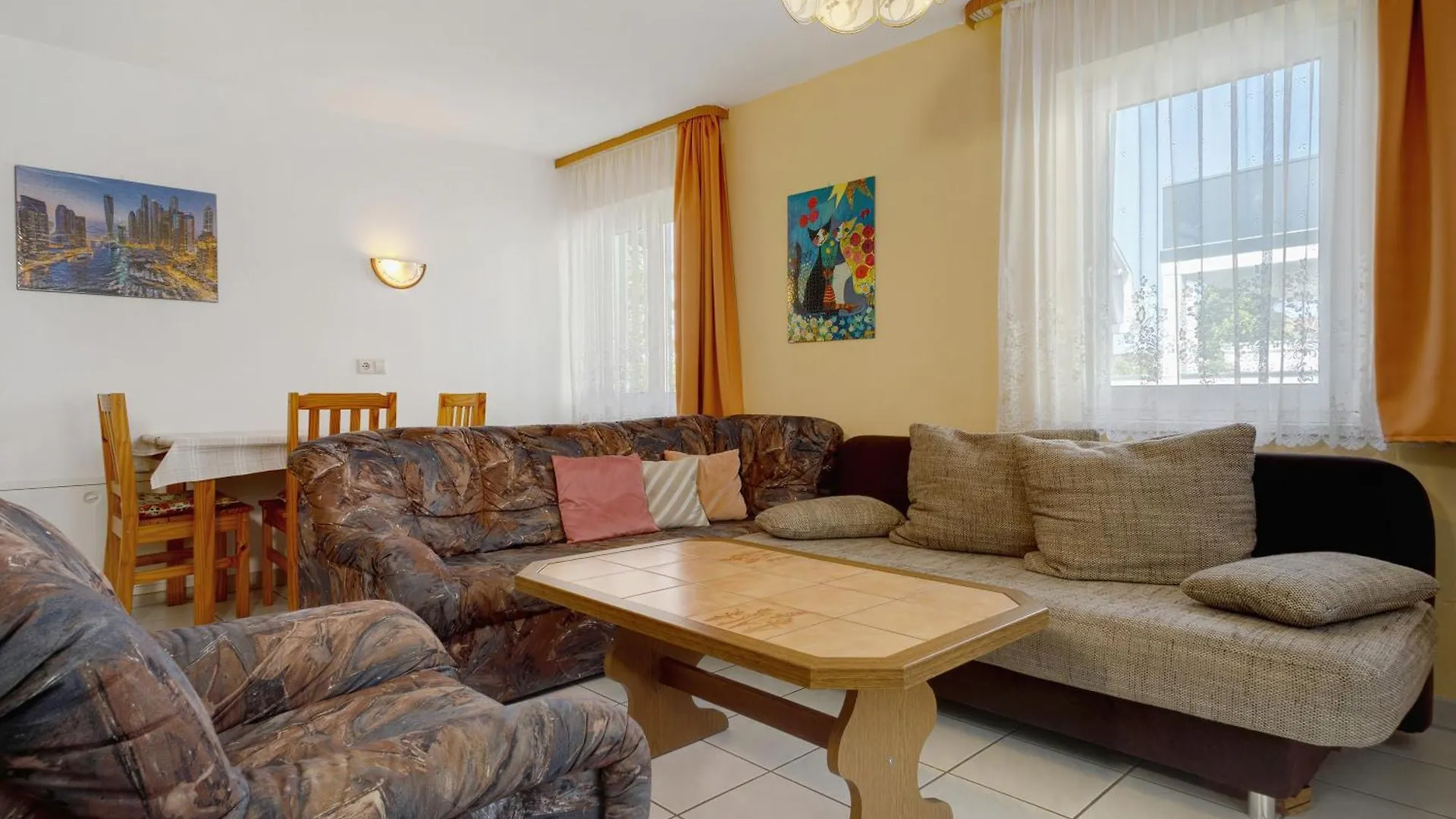 Apartment Ferienwohnungen Gierer Nonnenhorn