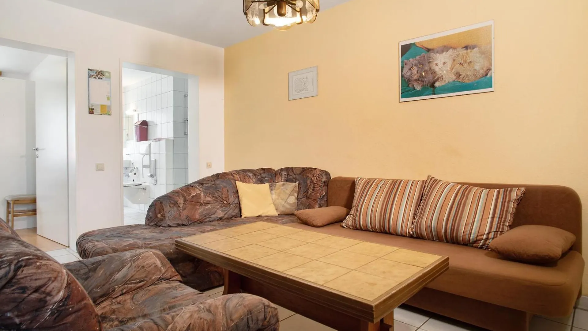 Ferienwohnungen Gierer Nonnenhorn Apartment