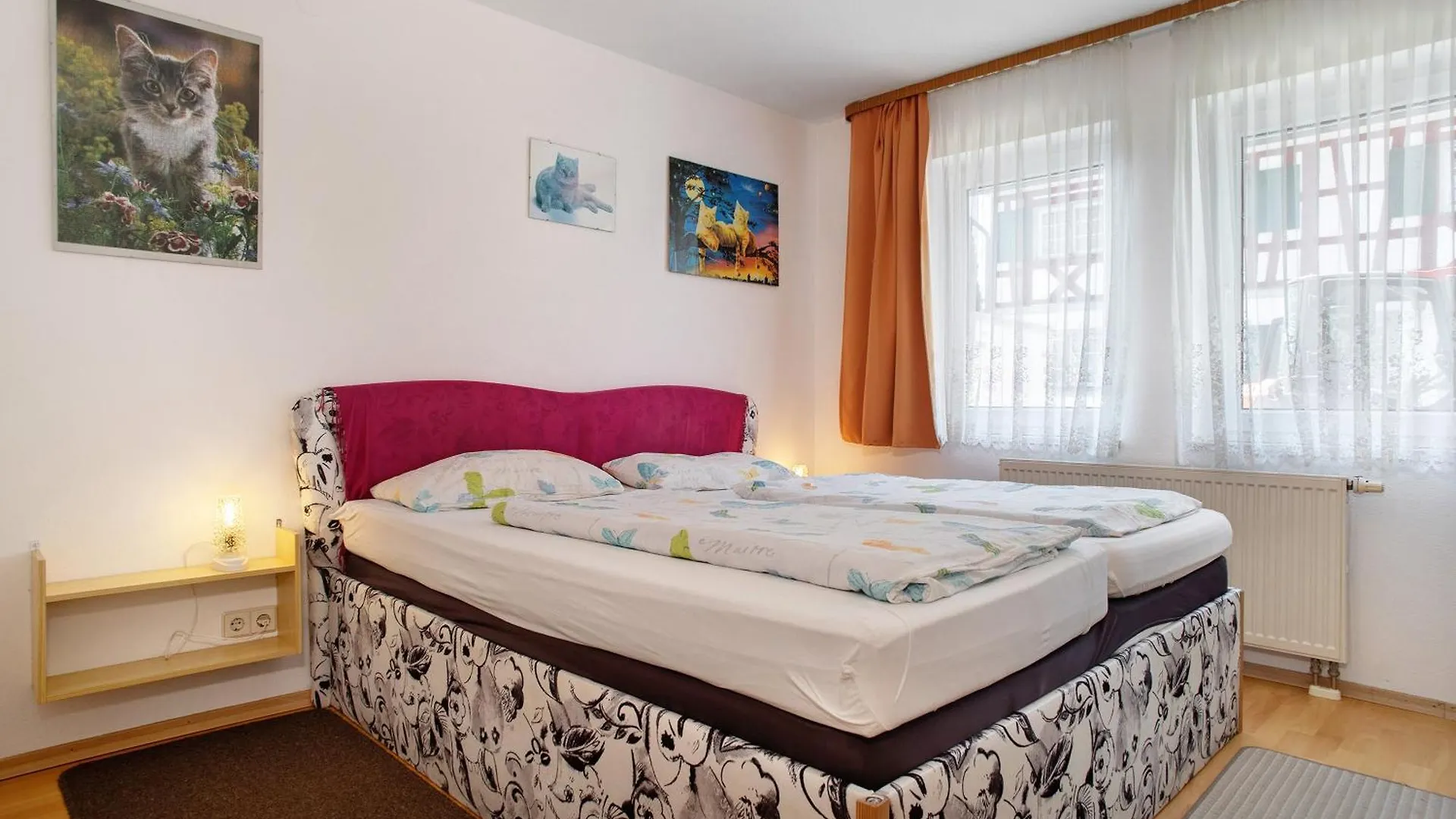 Ferienwohnungen Gierer Nonnenhorn Apartment