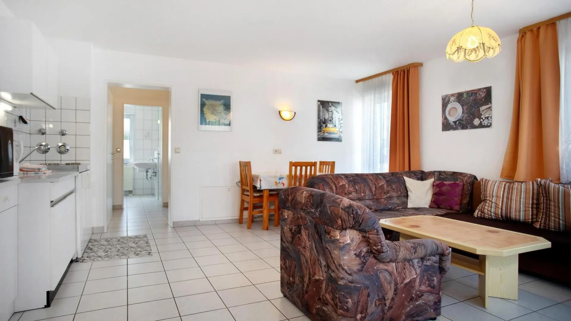Ferienwohnungen Gierer Nonnenhorn Apartment