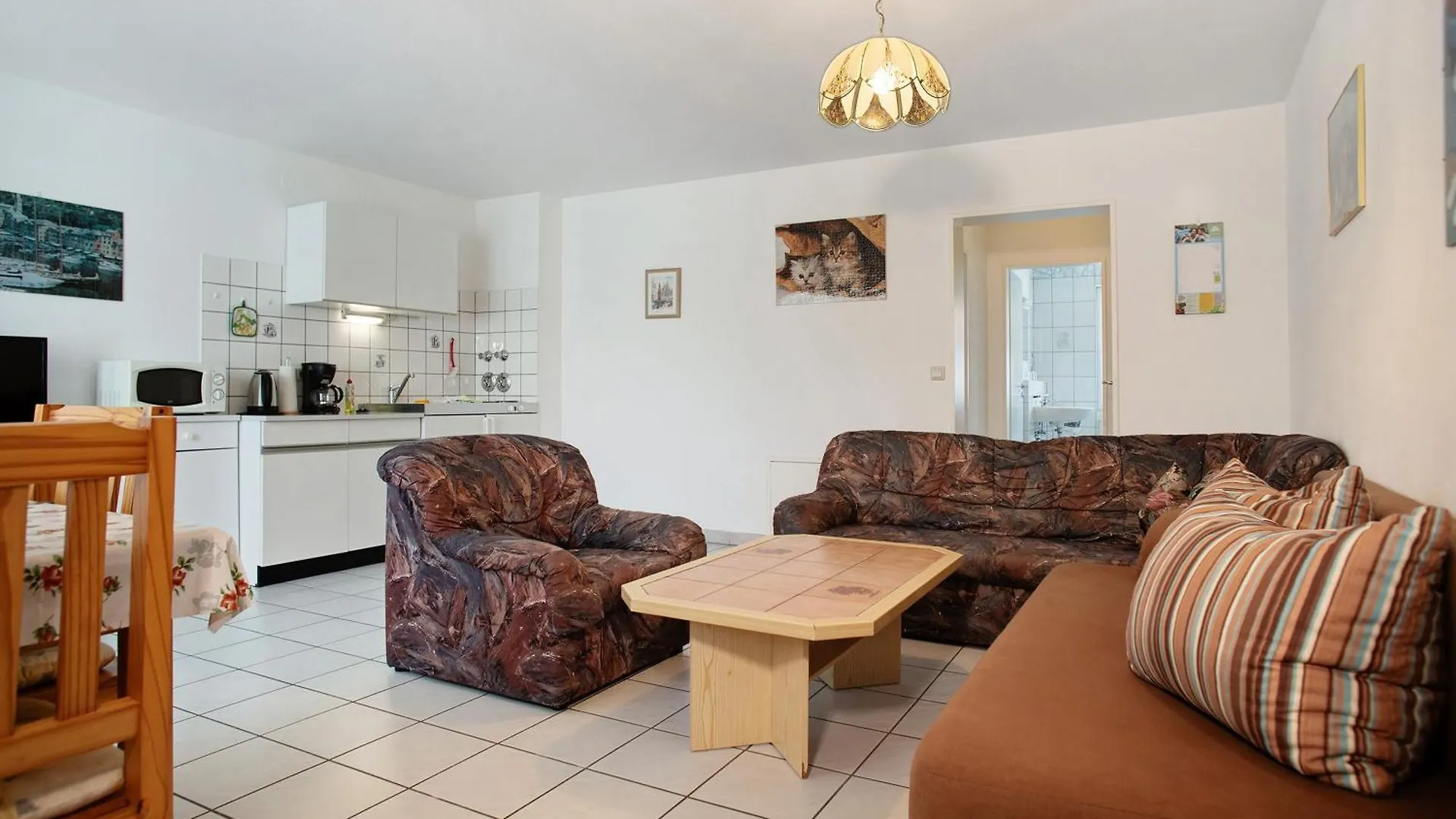 Ferienwohnungen Gierer Nonnenhorn Apartment