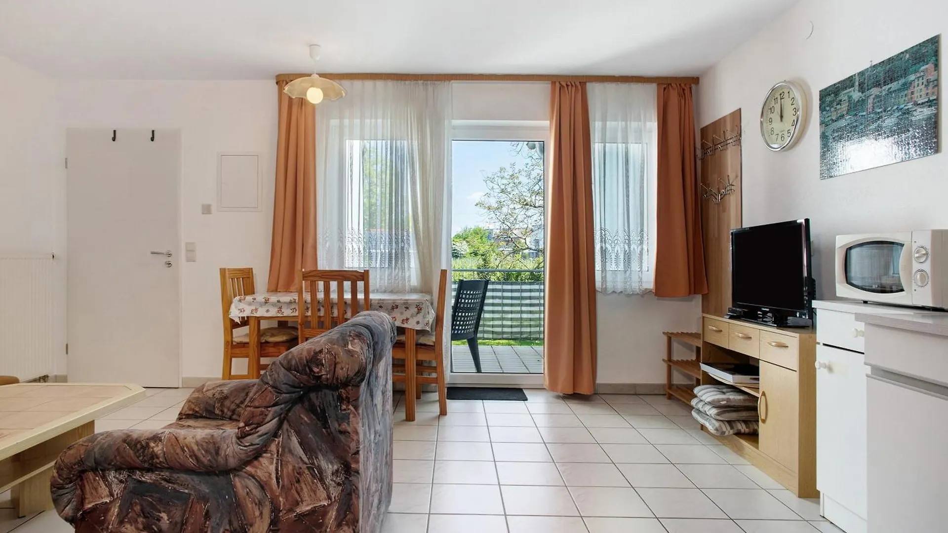 Ferienwohnungen Gierer Nonnenhorn Apartment