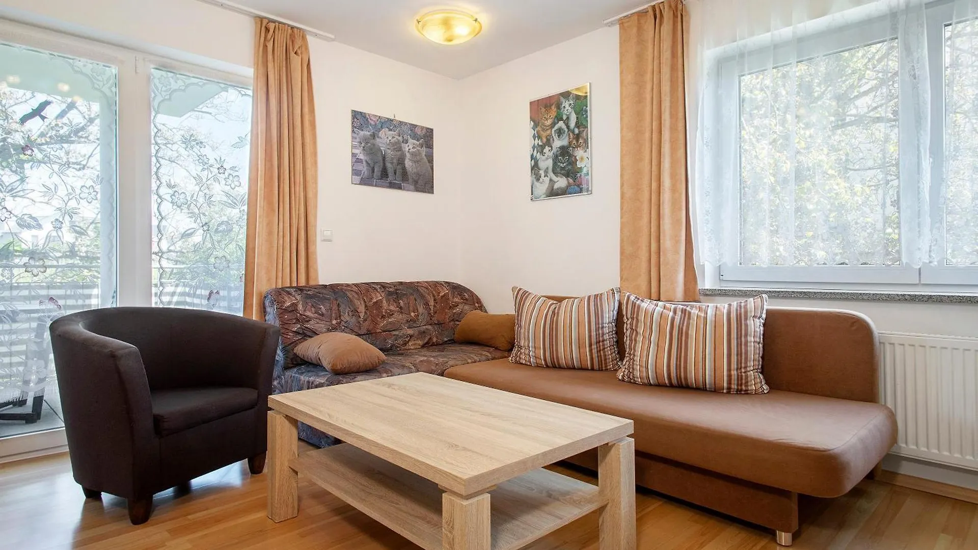 Apartment Ferienwohnungen Gierer Nonnenhorn
