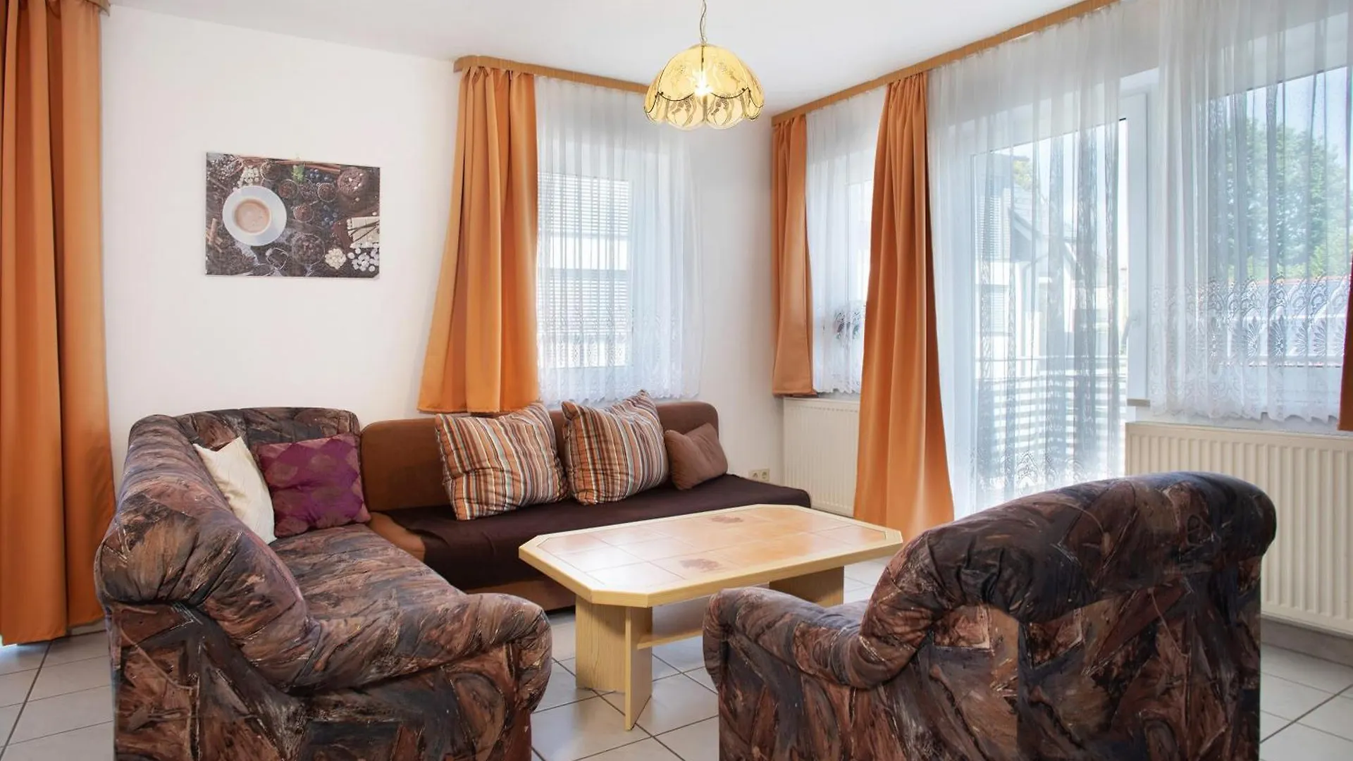Ferienwohnungen Gierer Nonnenhorn Apartment