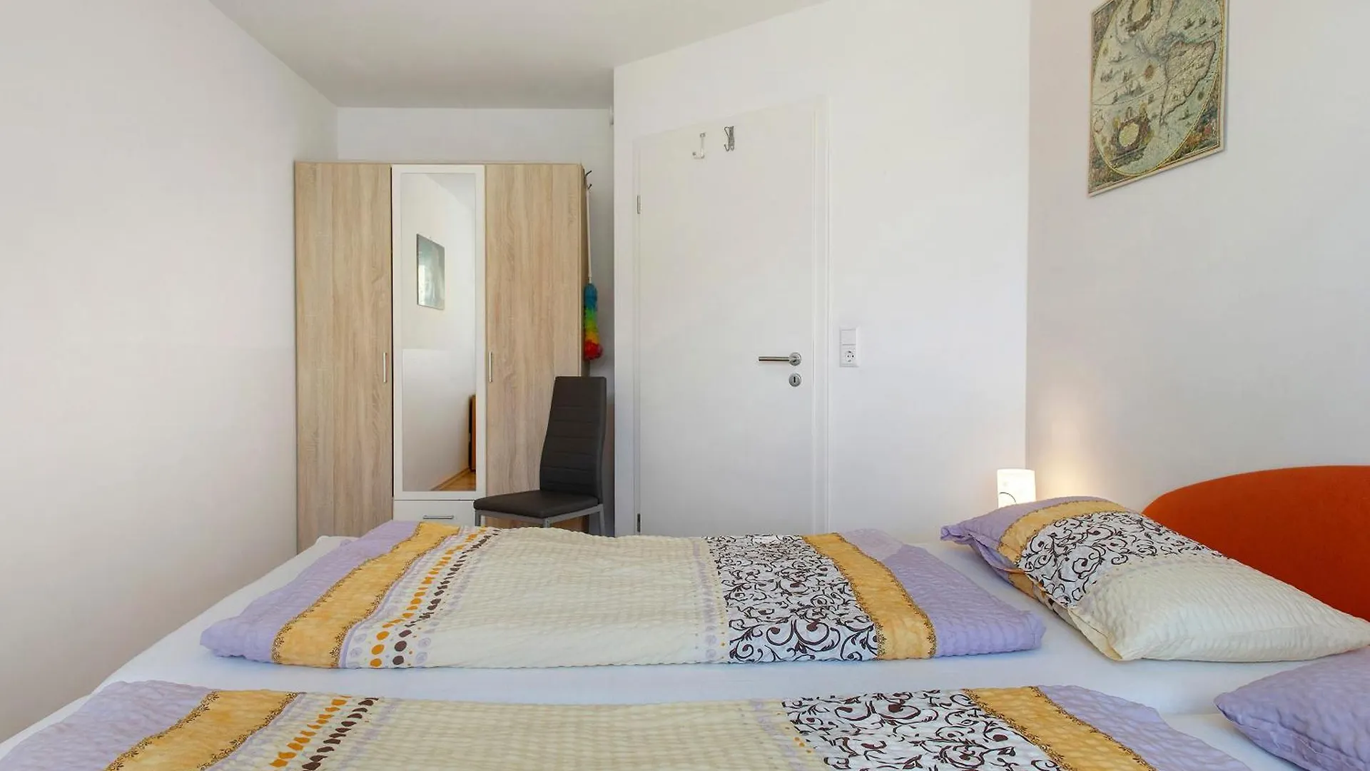 Apartment Ferienwohnungen Gierer Nonnenhorn Germany