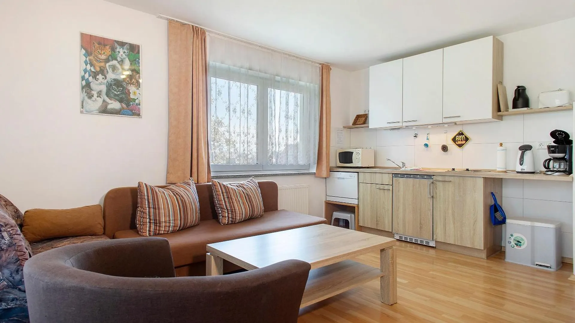 Apartment Ferienwohnungen Gierer Nonnenhorn