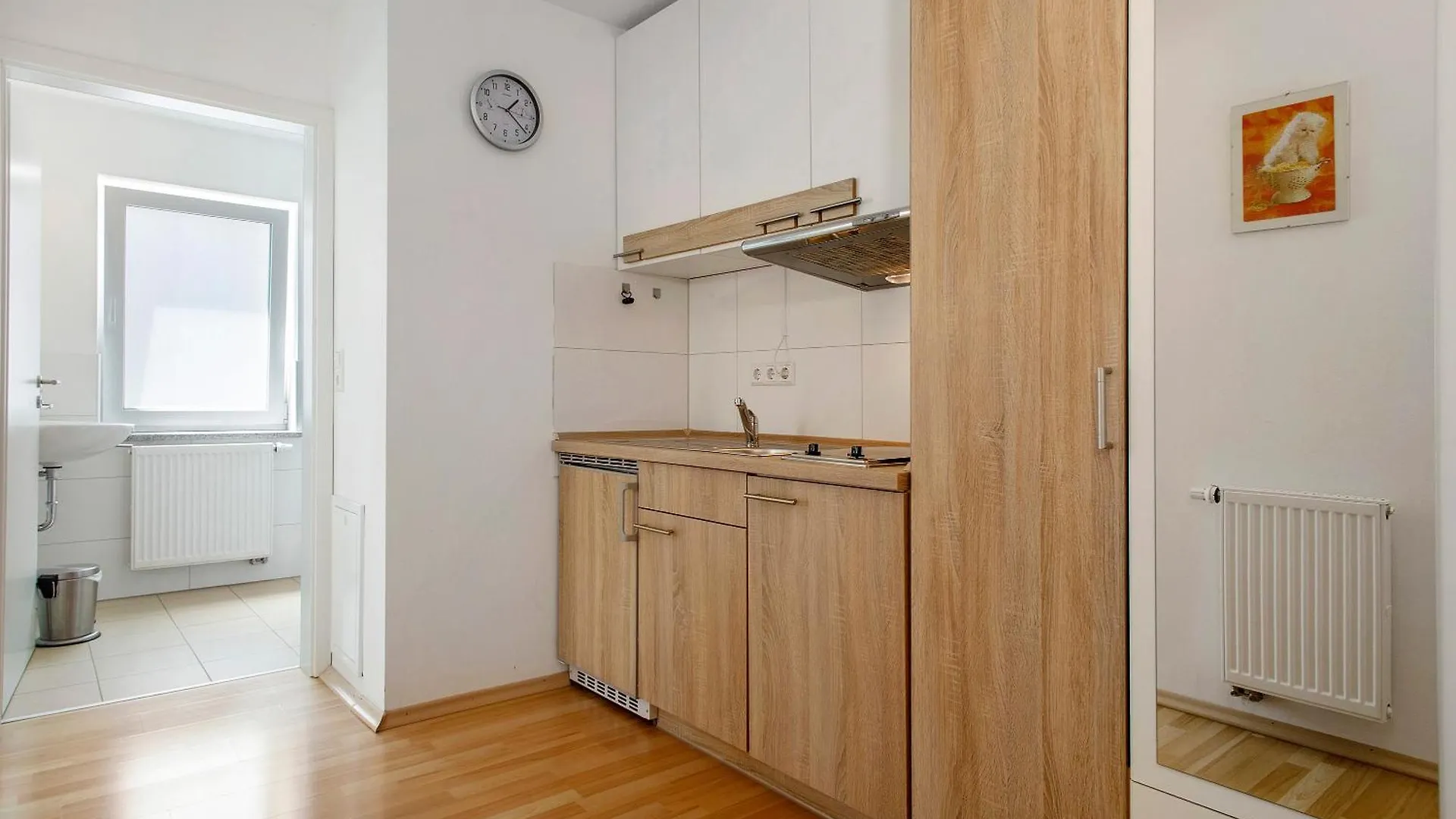 Ferienwohnungen Gierer Nonnenhorn Apartment